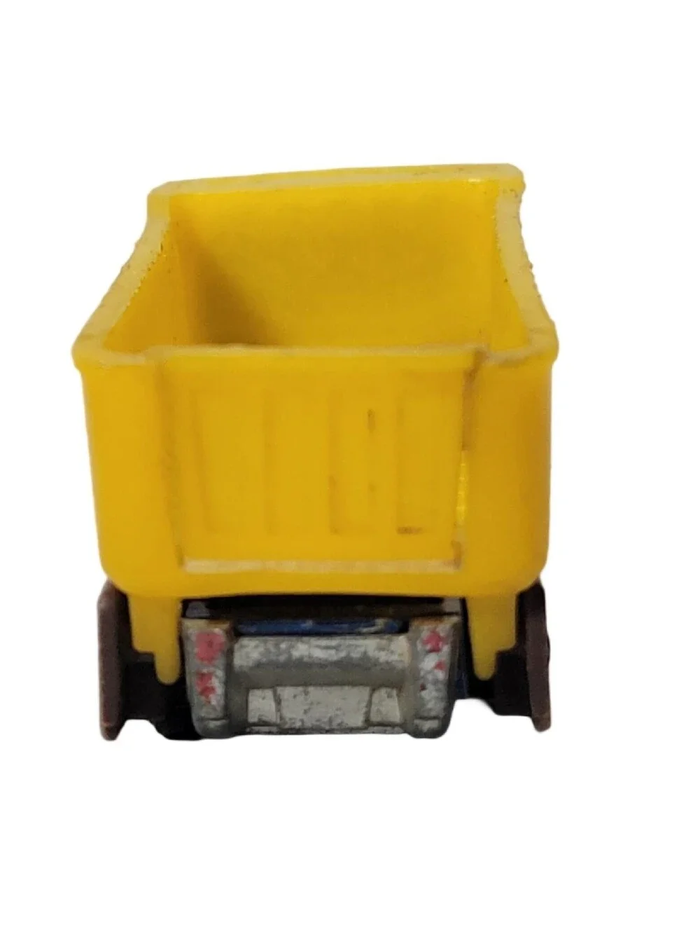 Hot Wheels Redline Heavyweights 1969 Blue Dump Truck